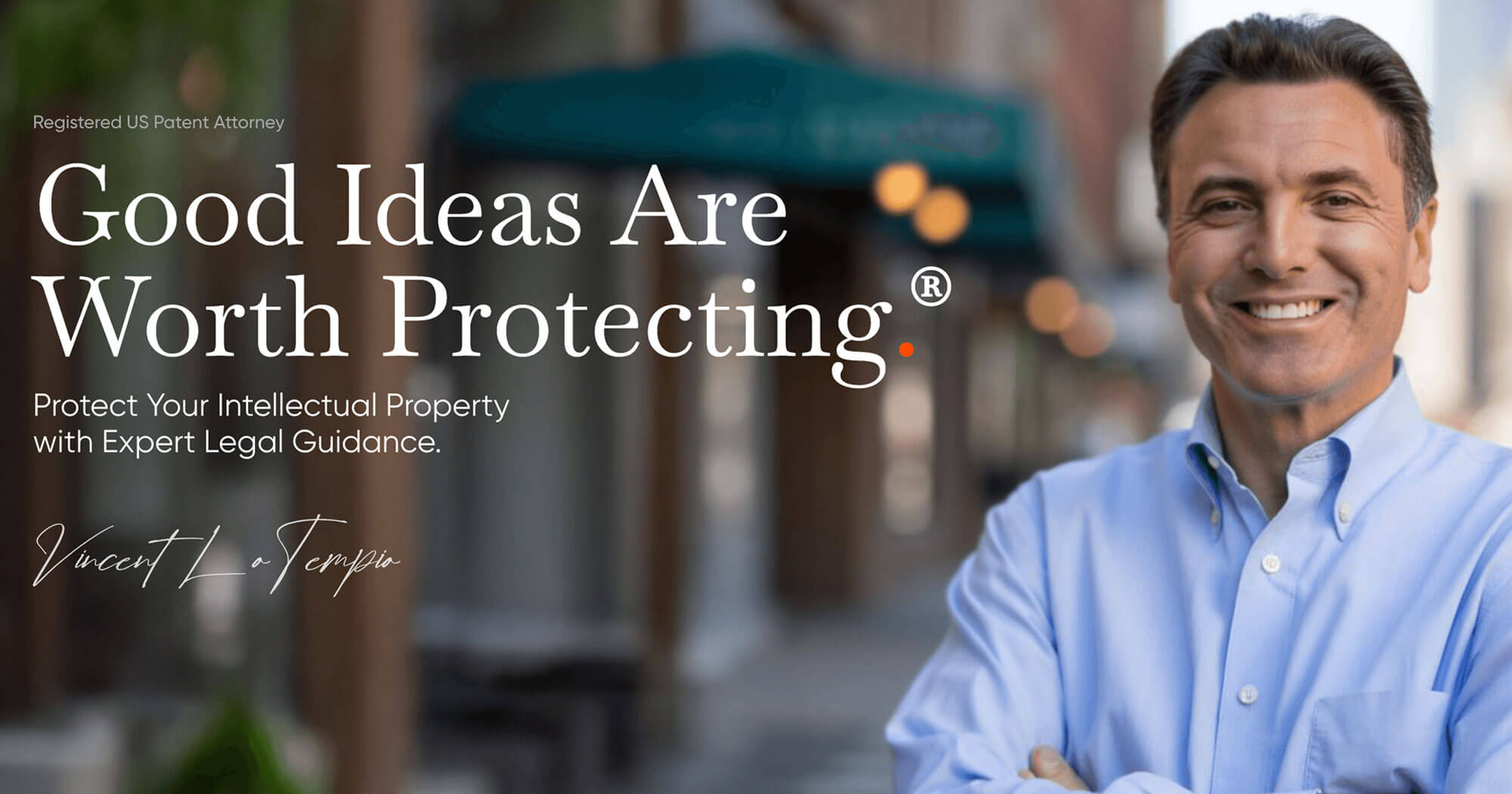 Law Office Of Vincent G. LoTempio PLLC, Patent Attorney