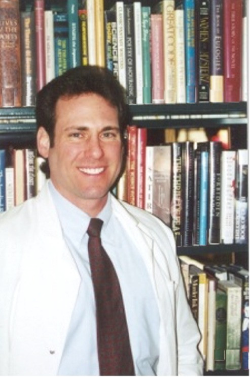 Patent Agent Bruce A. Lev